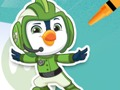 Winged Patrol: the color of cadets 