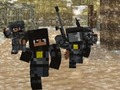 Blocky Craft Police Squad 