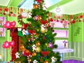 Decorating For Christmas 