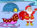 Color Me Christmas 
