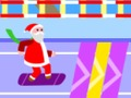 Santa Ski 