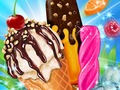 Making ice cream 