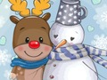 Christmas Jigsaw 