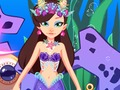 Mermaid Princess: Underwater Games 