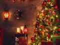 Christmas Room Difference 