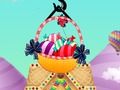 Build a sweet tower 