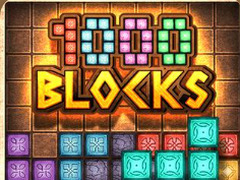 1000 Blocks 