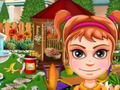 Garden Design Games: Flower Decoration 