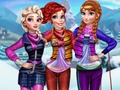 Girls Winter Fashion 