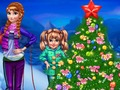 Princess Christmas Night 