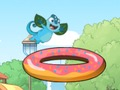 Kam and Leon: Donut Flight 
