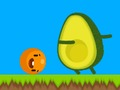 Where's My Avocado Draw Lines 