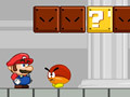 The Adventure of Super Mario Castle
