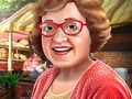 Shopping with Grandma 