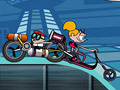 Dexter Laboratory Race