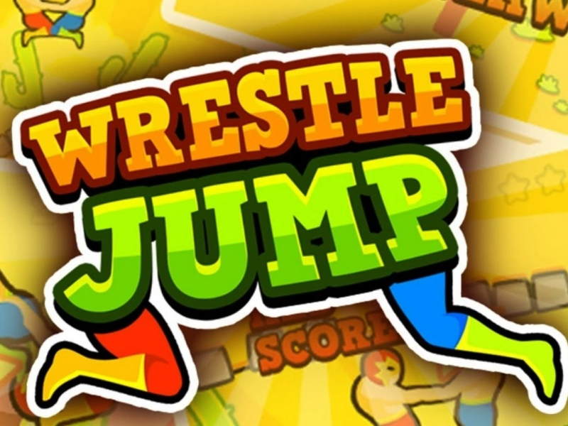 Wrestle Jump Online 