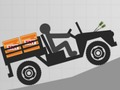 Stickman Dismounting 