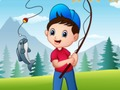 Fishing Jigsaw 