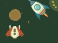 Attacking The Space Base 
