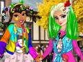 Princess in Harajuku 