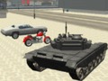 Tank Driver Simulator 