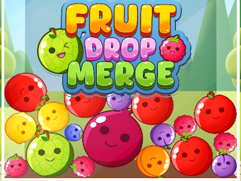 Fruit Drop Merge