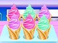 Pony Ice Cream Cone 