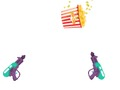 Double Guns! 