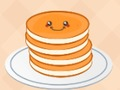 Fold the pancakes 