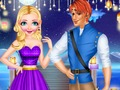 Princesses: Lantern Competition 