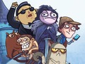 Trollface quest: Video memes and TV series 