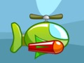 Helicopter attack 