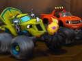 Monster Trucks: Find the Differences 