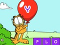 Garfield: English words 