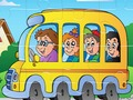 Children's trip puzzle 