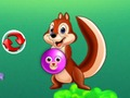 Bubble shooter pets 