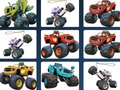 Off-road trucks: For memory 