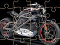 Motorcycle puzzle 