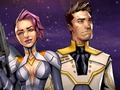 Alpha Space Invasion 
