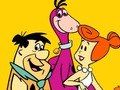 The Flintstones coloring book 