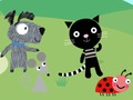 Artie the Mouse and Friends: Sticker Book 