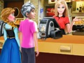 Barbie's Fast Food Restaurant 