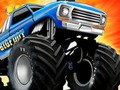 Monster Truck Difference 