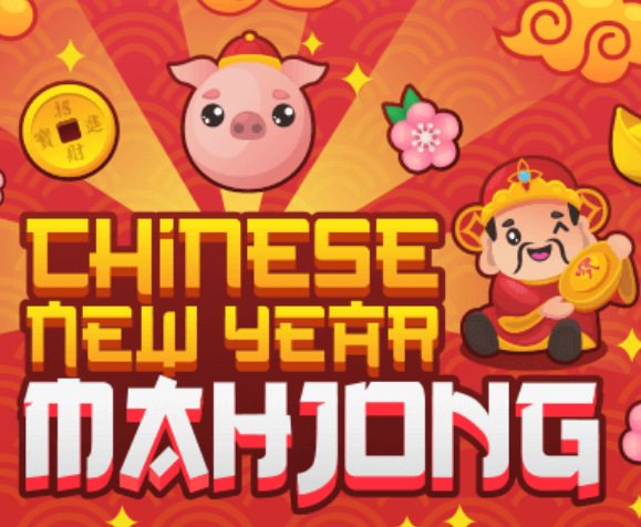Chinese New Year Mahjong 