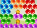 Bubble shooter stars 