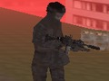 Battle Swat vs Mercenary 