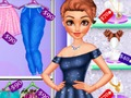 Princess Photo Shopping Dressup 