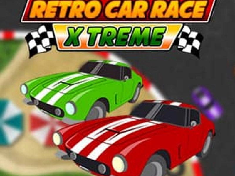 Retro Car Race Xtreme 