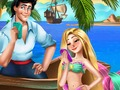 Valentines love trouble 