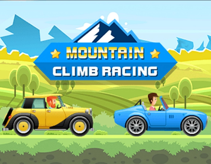 Mountain Climb Racing 